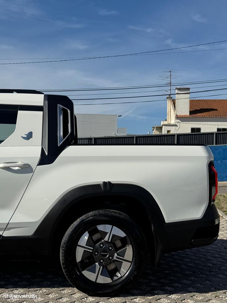 KGM Musso EV 80.6 kWh K3 - 11