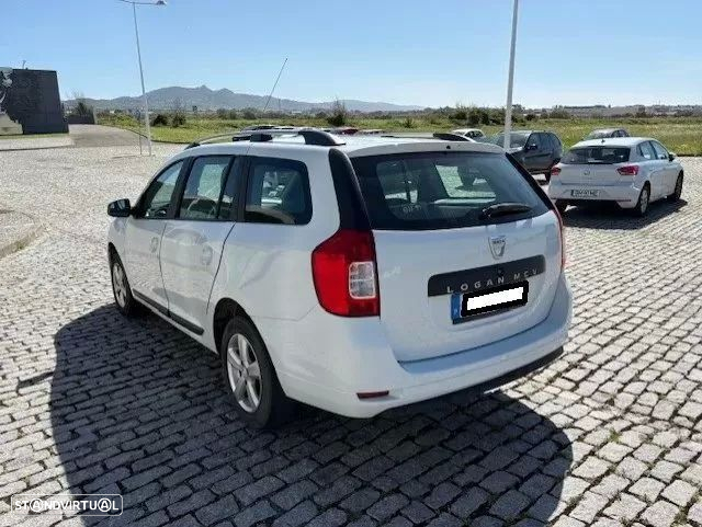 Dacia Logan MCV 0.9 TCe SL Best Choice Bi-Fuel - 11
