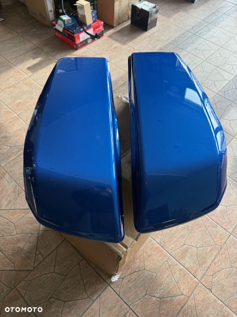 KUFER BOCZNY PRAWY / LEWY HARLEY TOURING CVO 2023- - 3