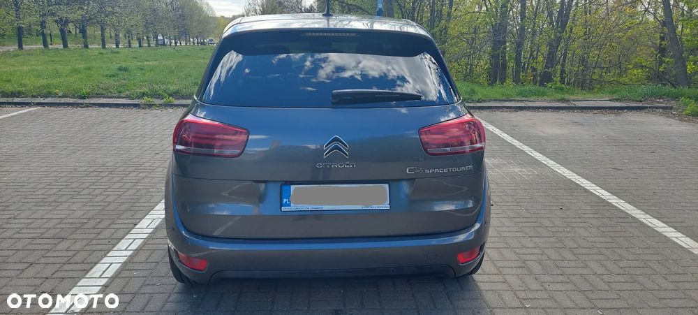 Citroën C4 Picasso 1.6 BlueHDi MoreLife S&S - 4