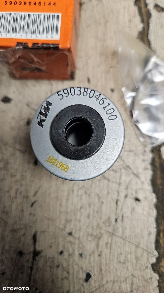 Oryginalny filtr oleju KTM EXC SX SMR SMC   59038046144 - 2