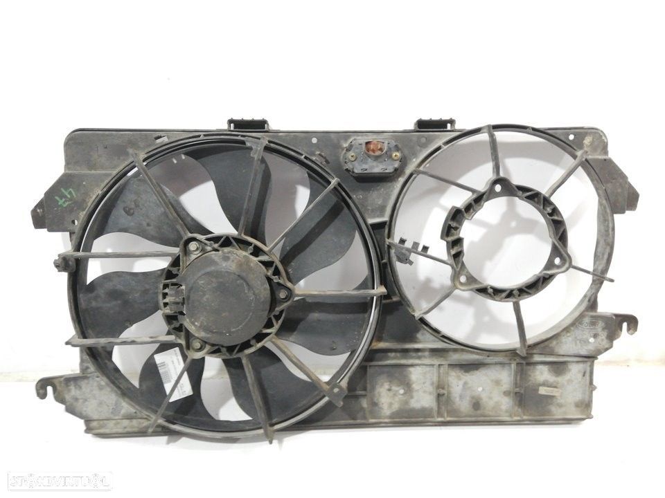 ELECTROVENTILADOR FORD TRANSIT CONNECT 2006 - 1