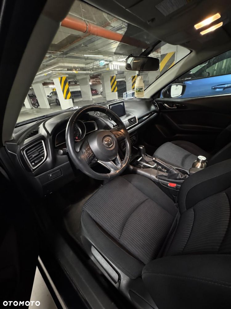 Mazda 3 - 3