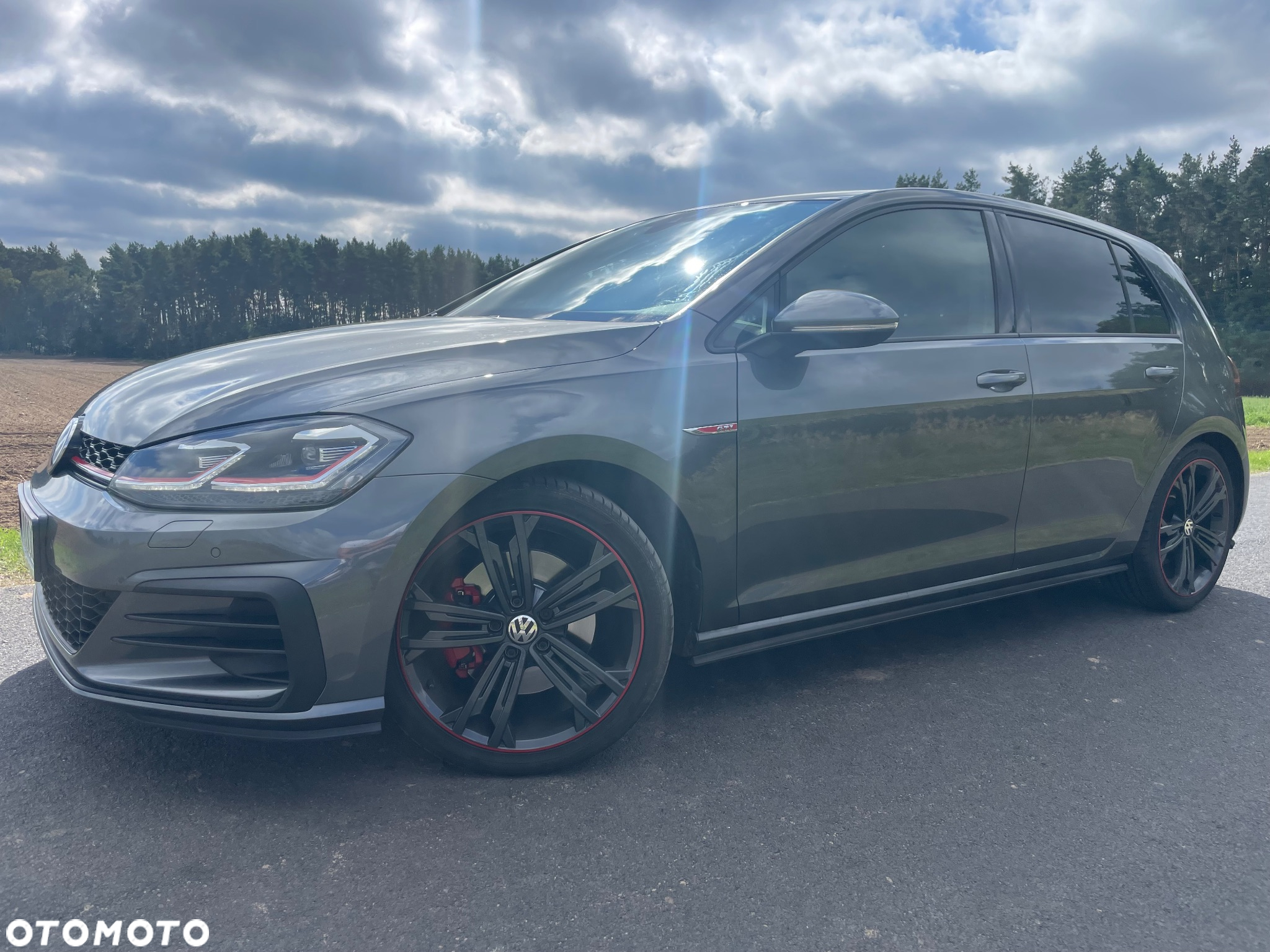 Volkswagen Golf VII 2.0 TSI BMT GTI Performance DSG - 4