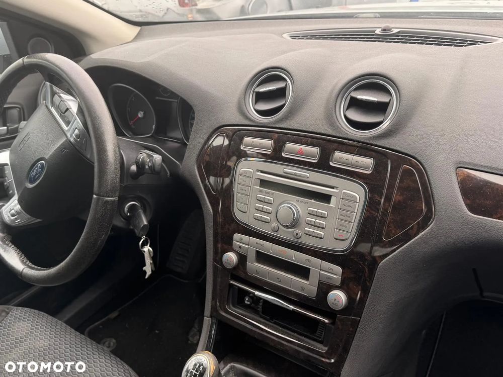 FORD MONDEO 2008 POJ. 1.8 TDCi 125 KM - cały na CZĘŚCI - 7