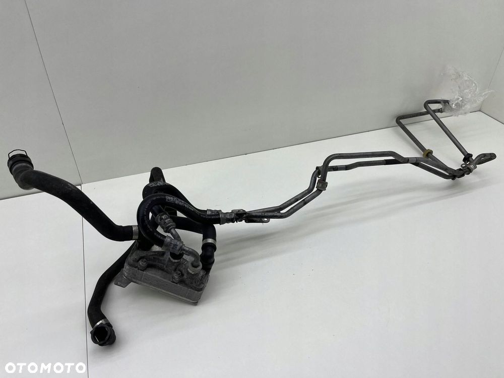 MERCEDES W205 W222 CHŁODNICZKA OLEJU PRZEWODY KOMPLET A0995001900 - 1
