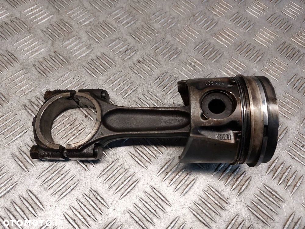 TŁOK + KORBOWÓD KOMPLET 4SZT VOLVO C30 I 2.0 HDI 085190+ HS2RI - 7