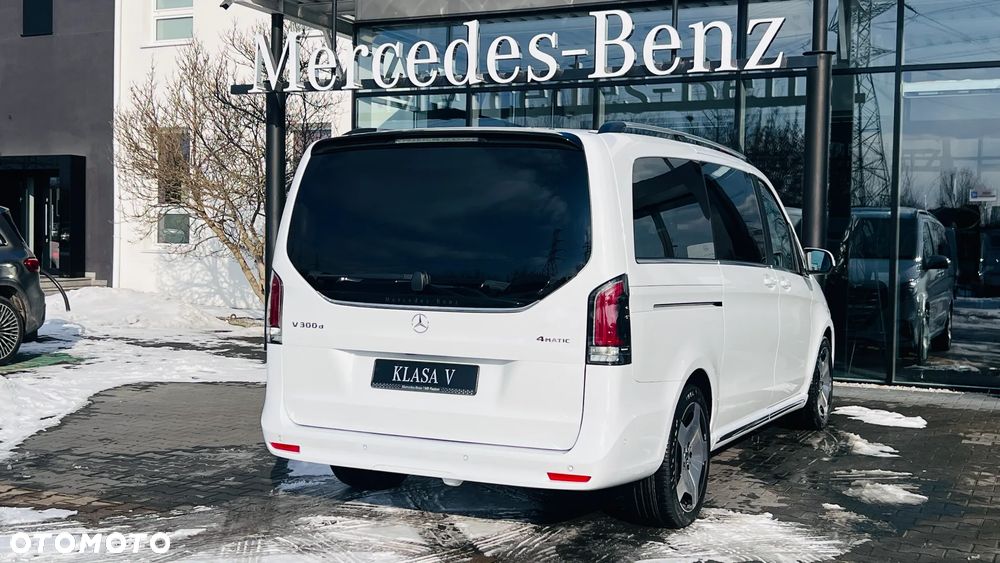 Mercedes-Benz Klasa V ver-300-d-exclusive-9g--tronic-d-ugi- - 11