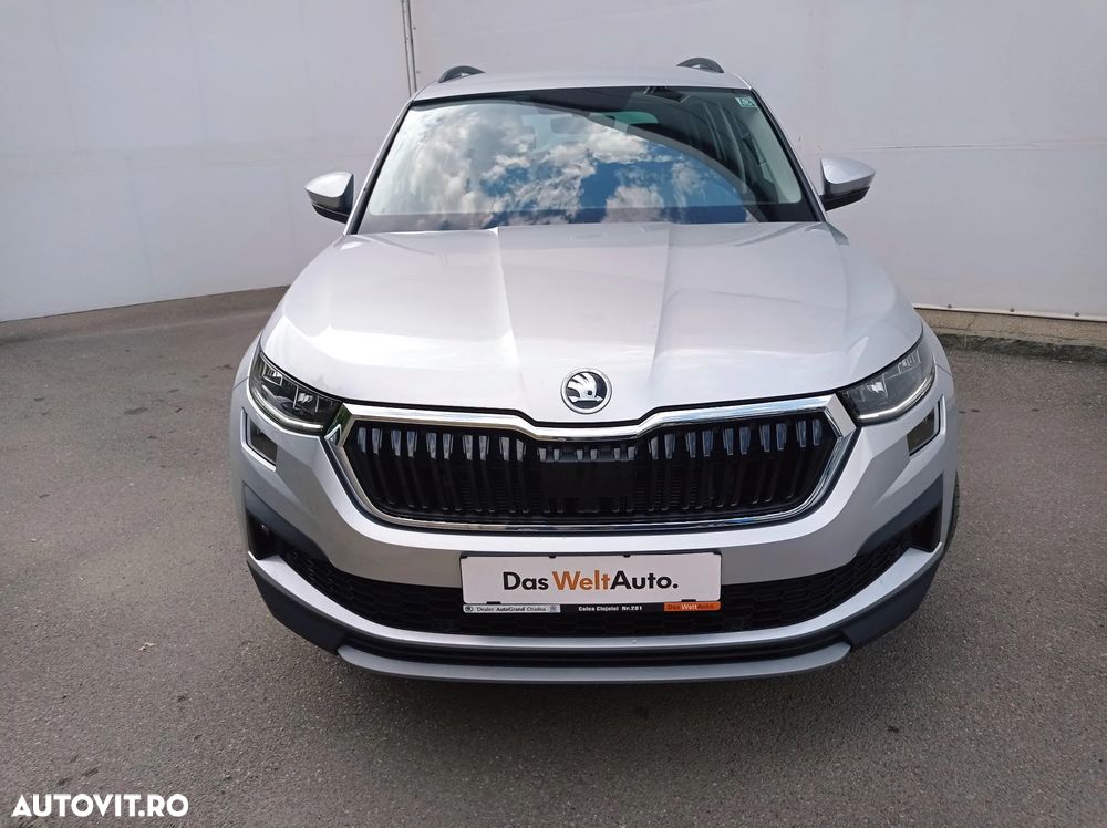 Skoda Kodiaq 2.0 TDI DSG Ambition - 7