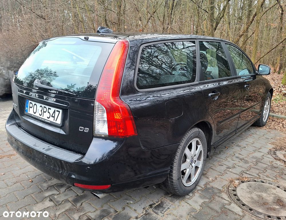 Volvo V50 DPF D3 Geartronic Kinetic - 3