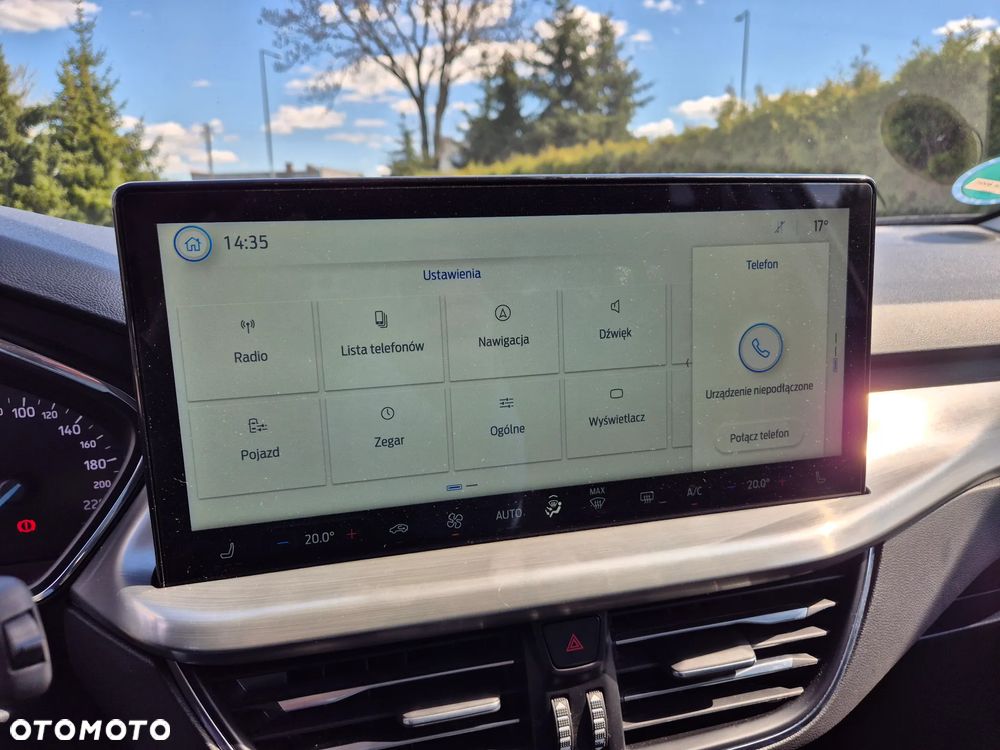 Ford Focus 1.5 EcoBlue STart-Stopp-System TITANIUM - 9