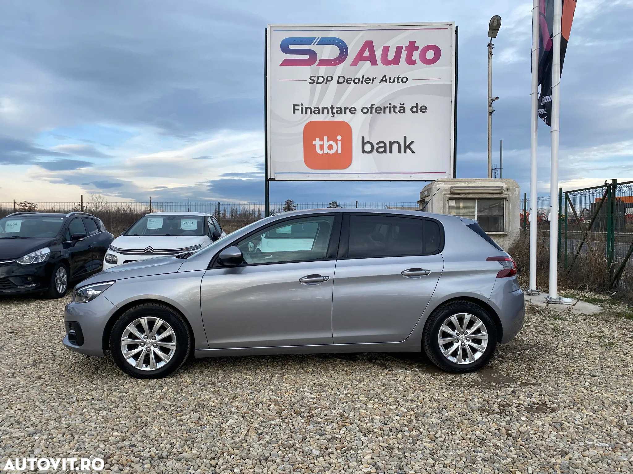 Peugeot 308 BlueHDi FAP 100 Stop & Start Active Pack - 3