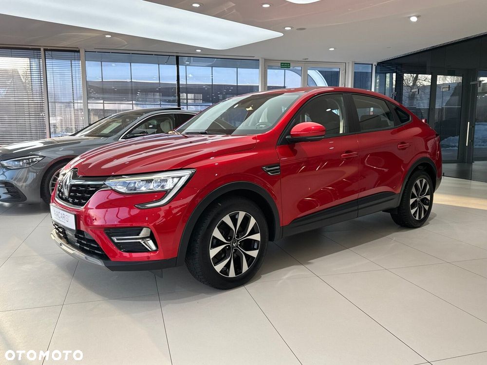 Renault Arkana 1.6 E-TECH Zen MMT - 2