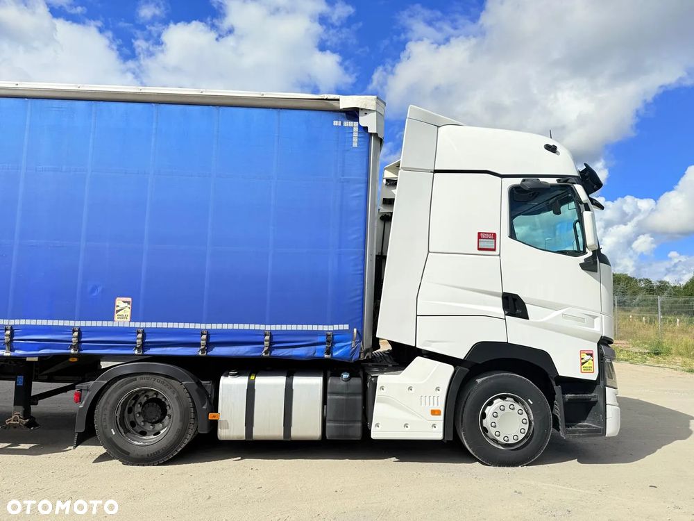 Renault T520 HIGHCAB 2021 AUTOMAT - 10