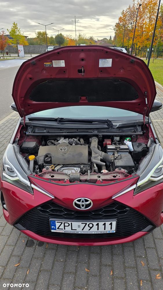 Toyota Yaris 1.5 Selection - 21