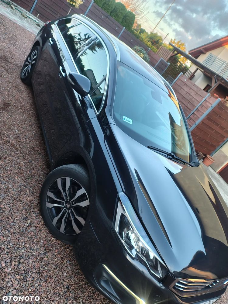 Peugeot 508 - 3