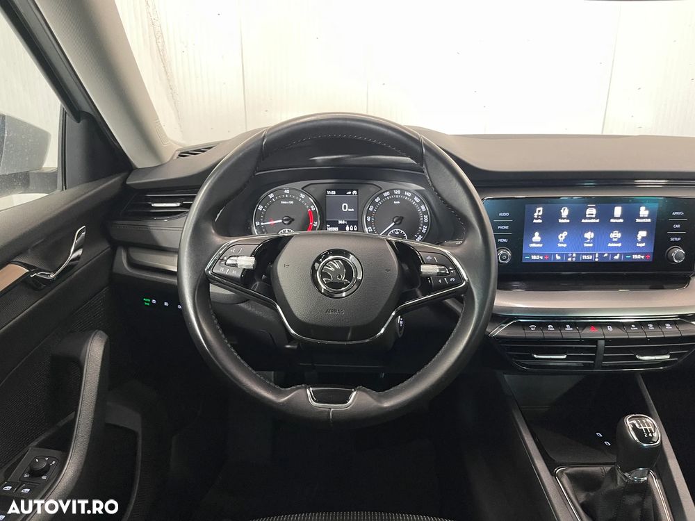 Skoda Octavia 1.5 TSI Ambition - 7