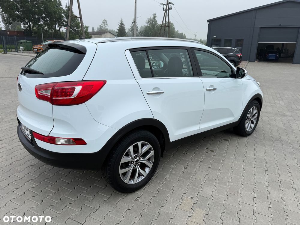 Kia Sportage 1.6 GDI XL 2WD - 13