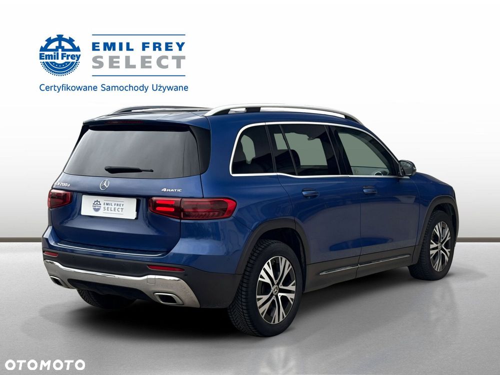 Mercedes-Benz GLB 200 d 4-Matic Progressive 8G-DCT - 6