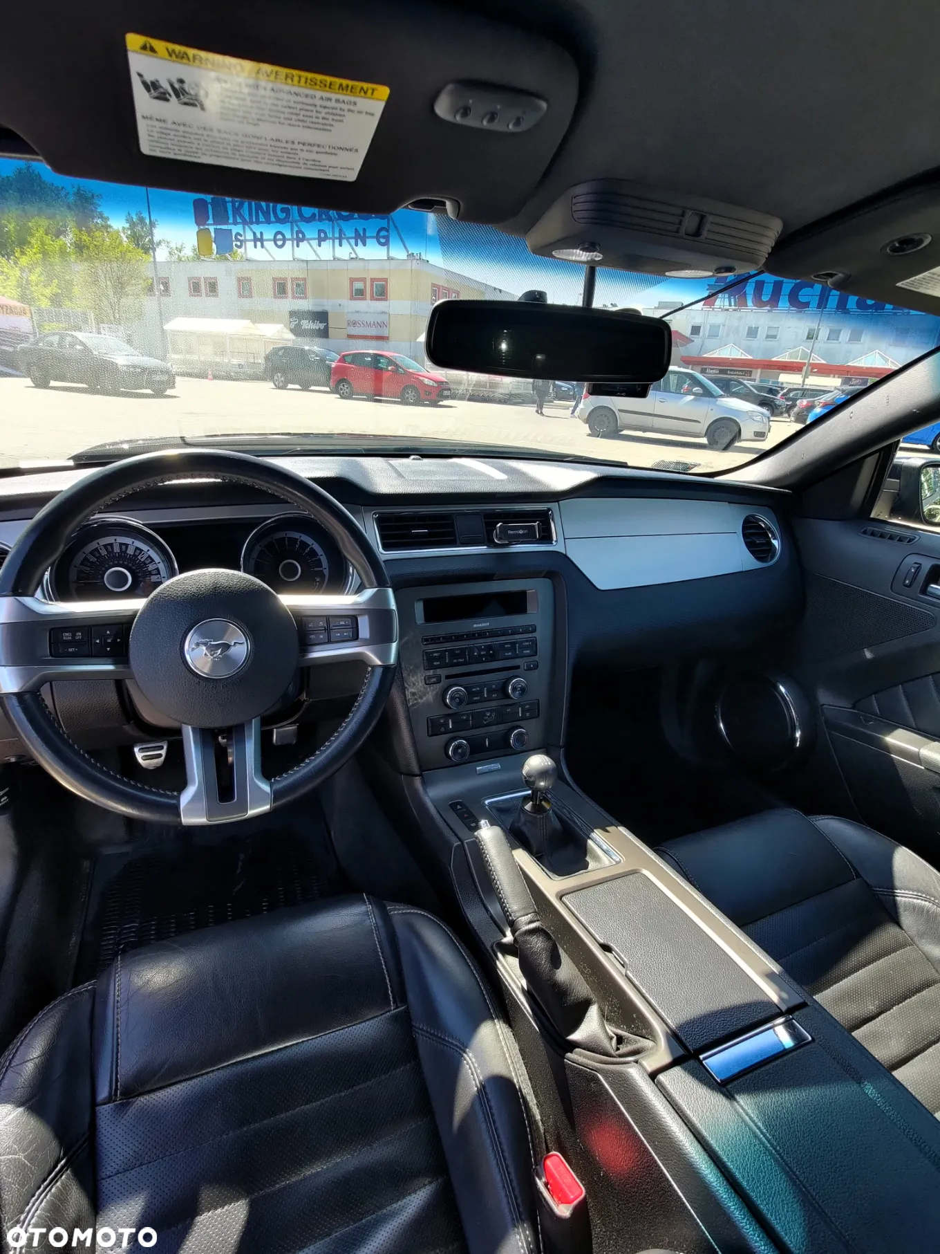 Ford Mustang 5.0 Ti-VCT V8 GT - 25