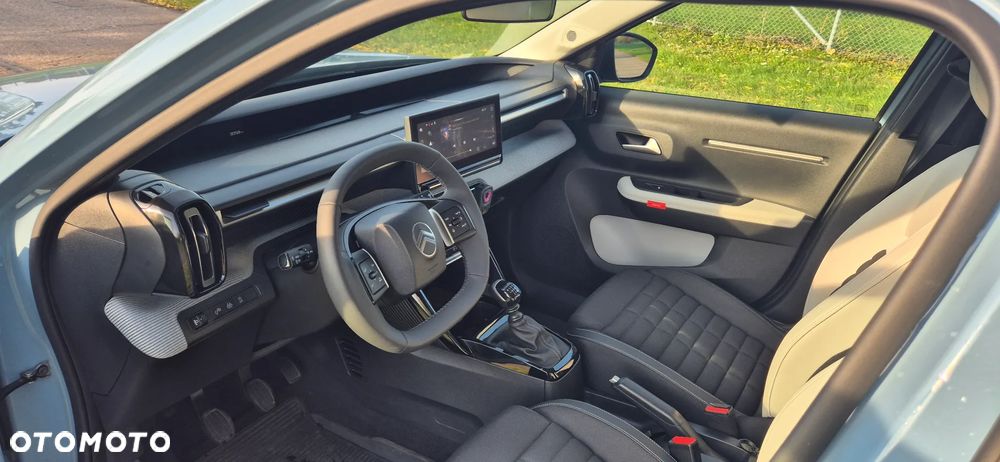 Citroën C3 Aircross 1.2 Turbo Plus S&S - 6