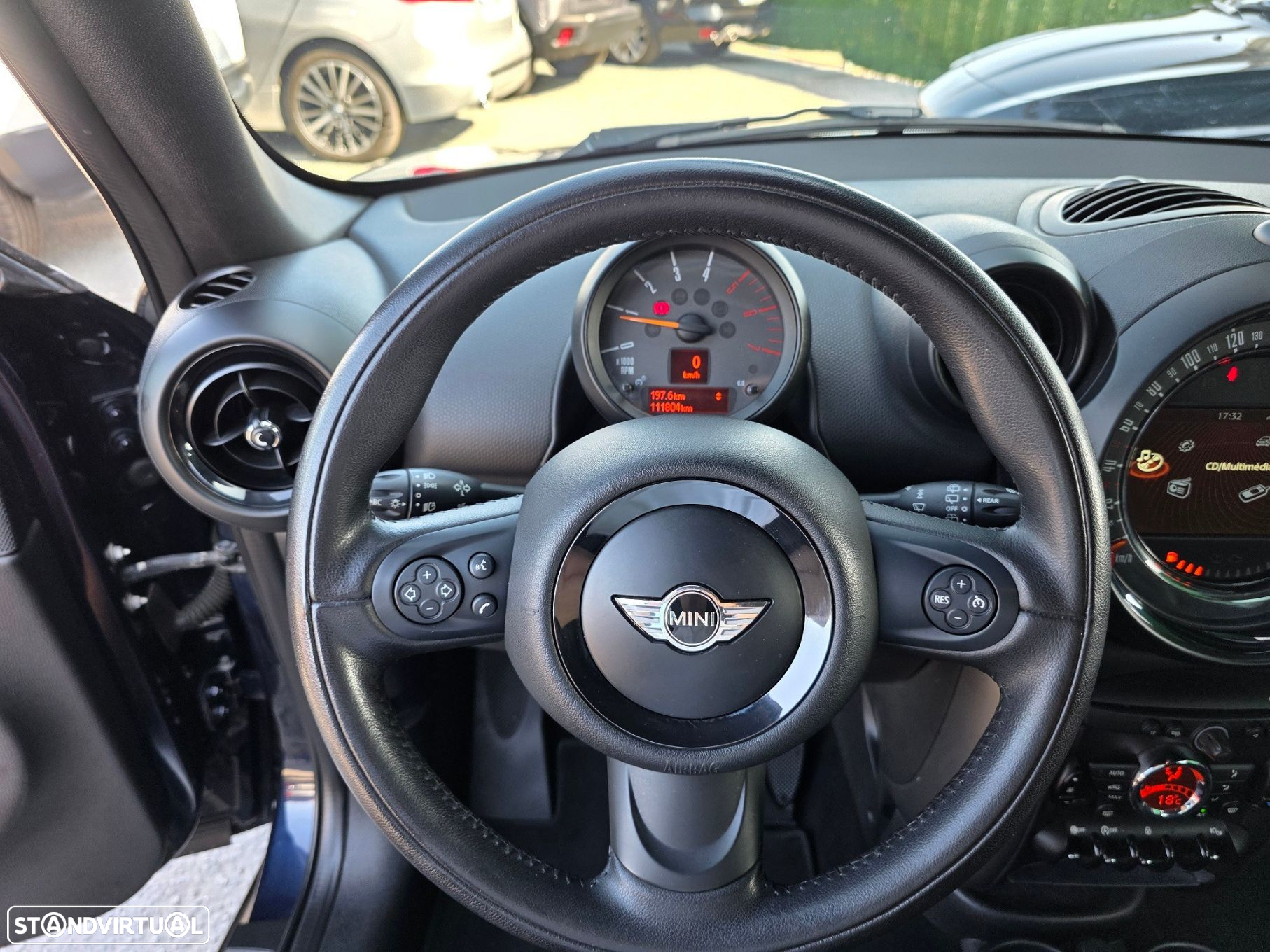 MINI Countryman Cooper D - 13