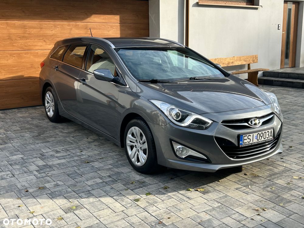 Hyundai i40 - 2