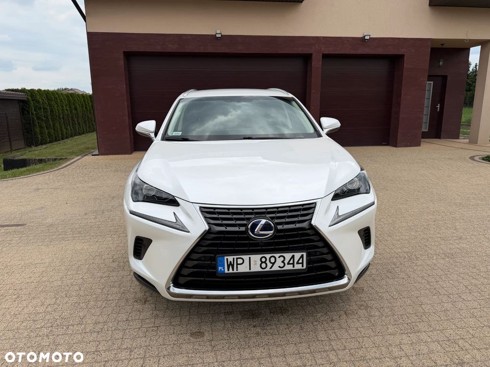 Lexus NX 300h Elegance Optimum AWD - 2