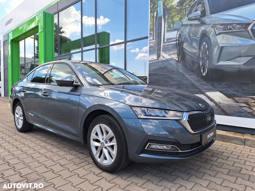 Skoda Octavia 2.0 TDI Style - 5