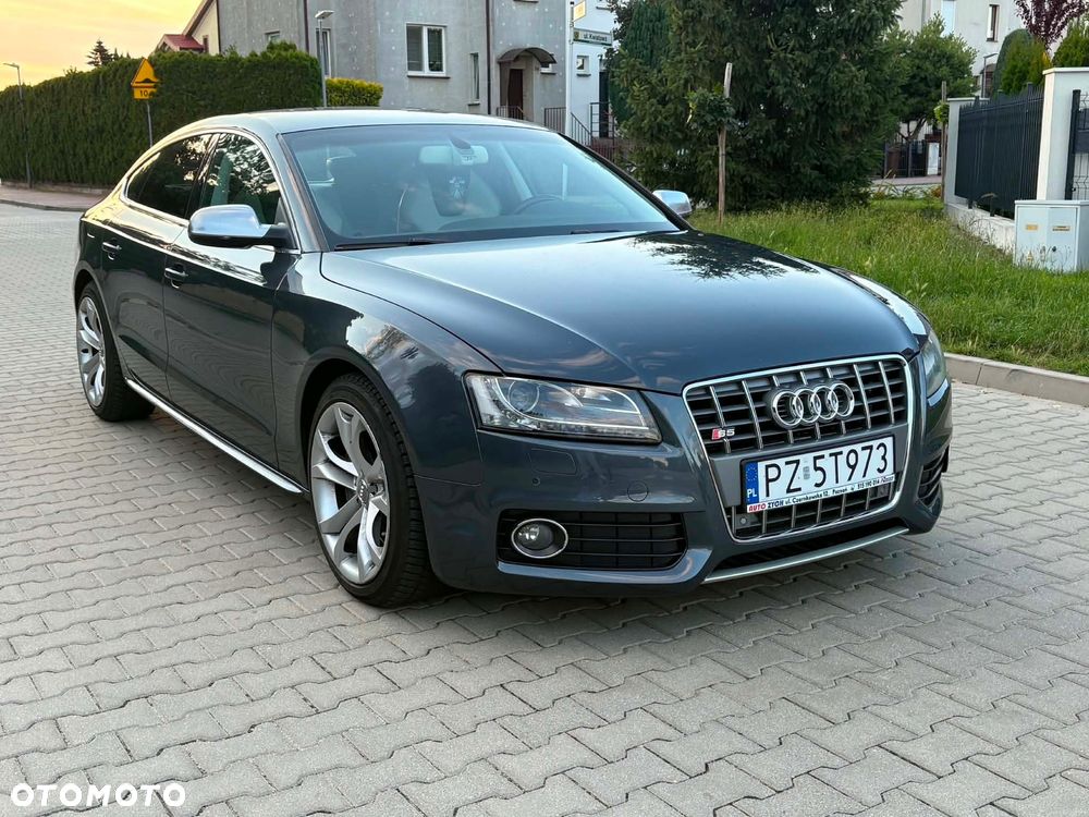Audi S5 Sportback - 1