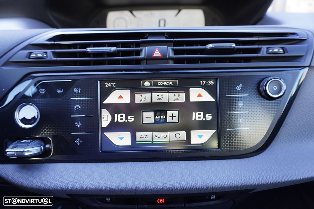 Citroën C4 Grand Picasso 1.6 e-HDi Intensive ETG6 - 30