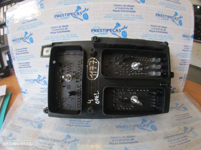 Caixa Fusiveis 5DK00866837 OPEL ASTRA H COMBI 2004 1.7 CDTI 101CV 5P PRETO HELLA - 2