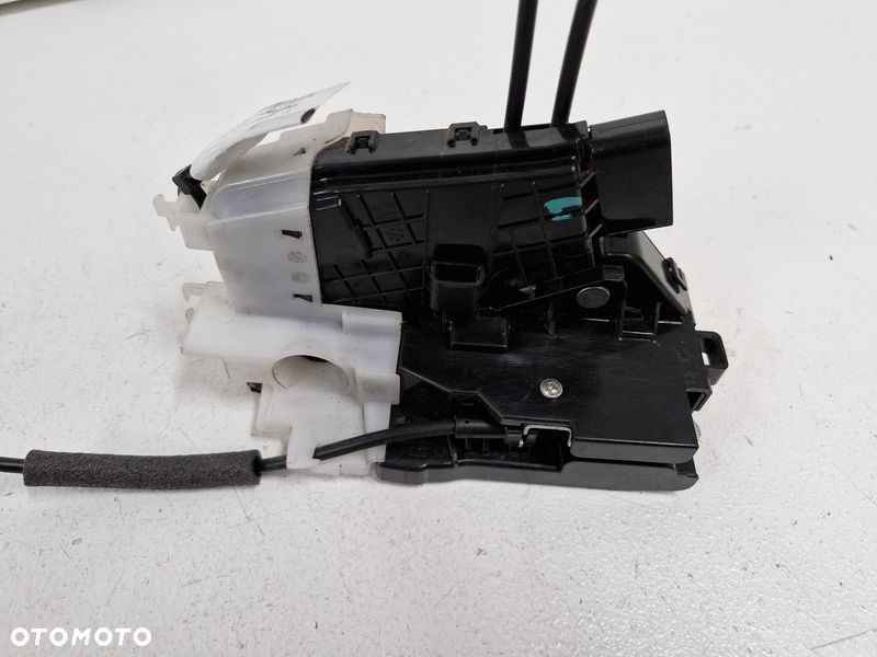 HYUNDAI TUCSON 3 III ZAMEK DRZWI LEWY TYŁ TYLNY 5 PIN 81410-D7010 - 5