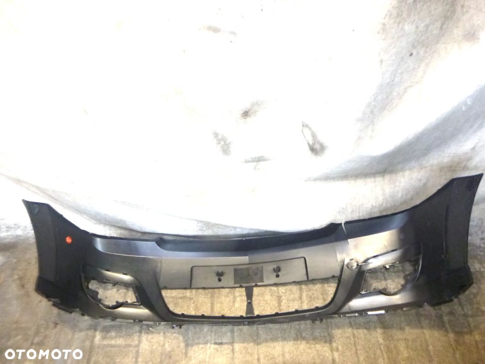 opel meriva a lift zderzak przód nowy przedni z uszk - 2
