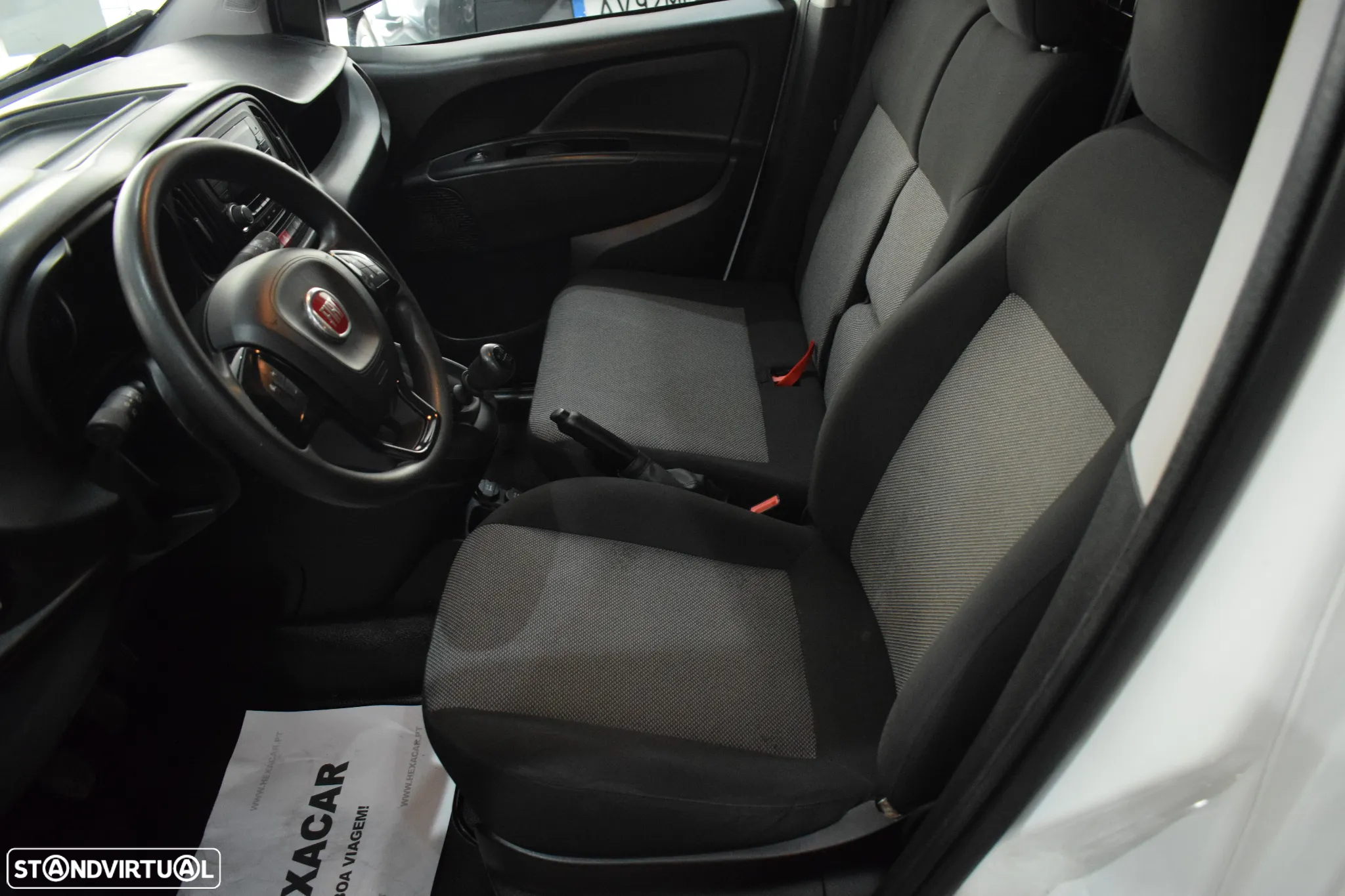 Fiat Doblo 1.6 - 12