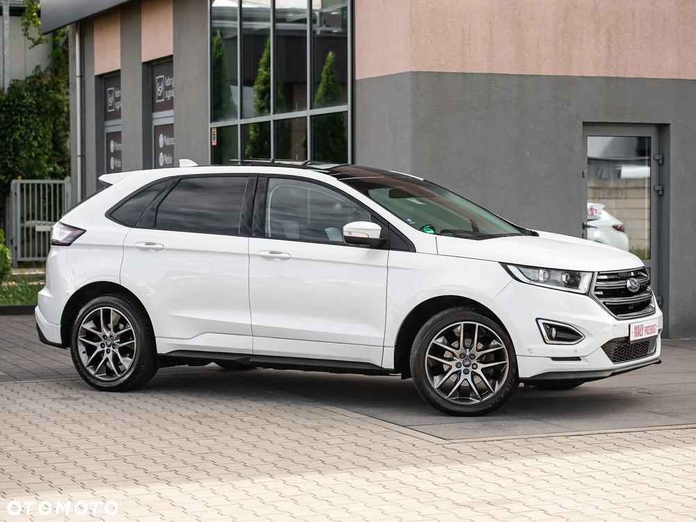 Ford Edge 2.0 TDCi Bi-Turbo 4x4 Sport - 3