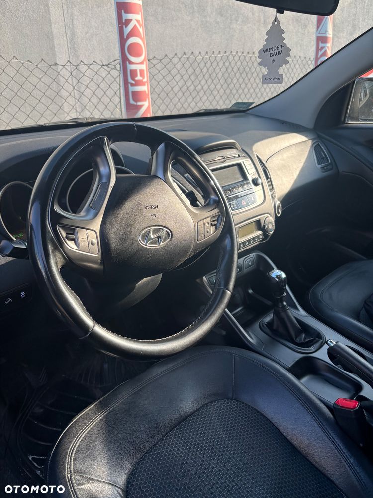 Hyundai ix35 - 6