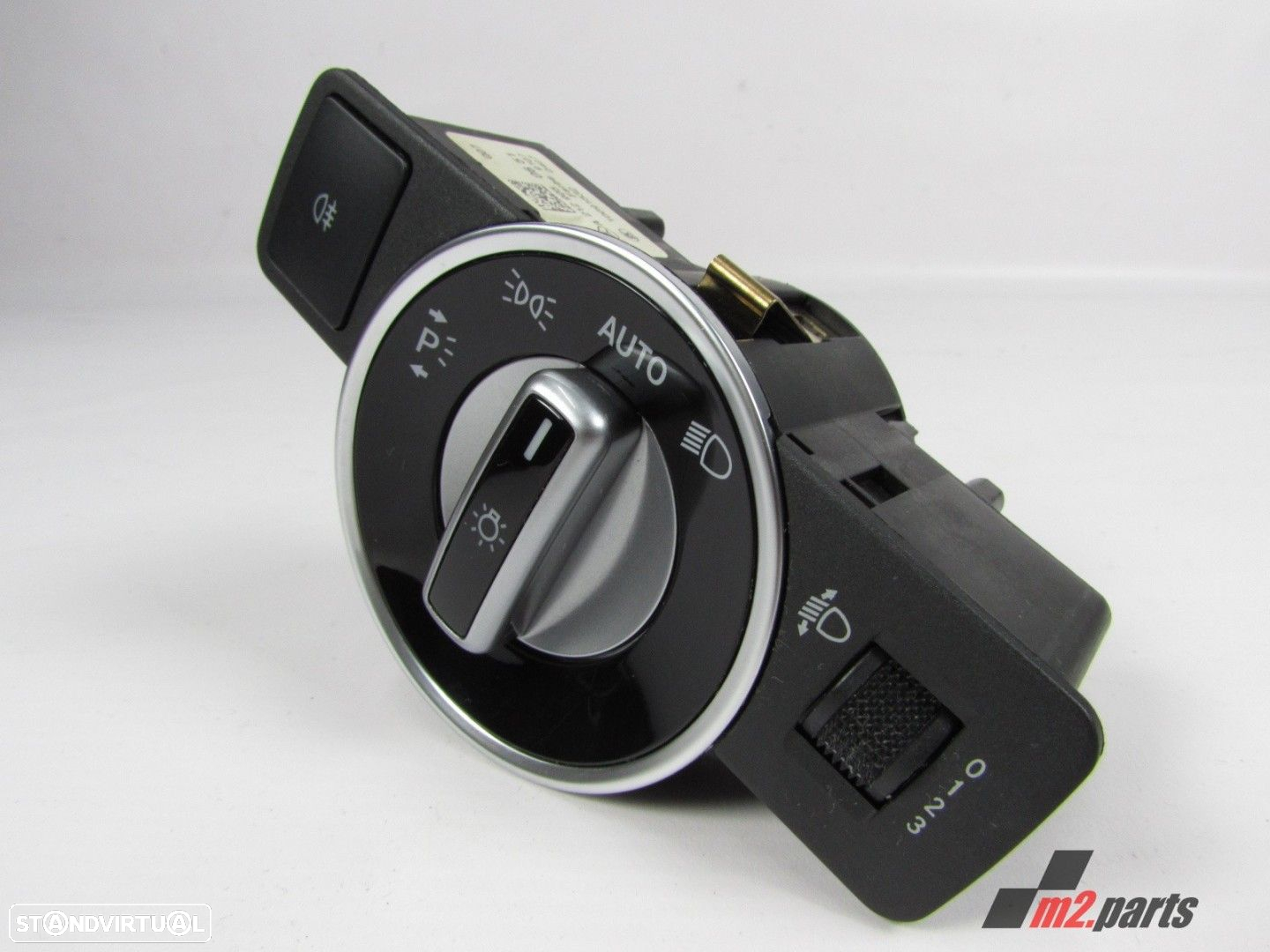 Modulo comando das luzes Seminovo/ Original MERCEDES-BENZ E-CLASS Coupe (C207)/M... - 3