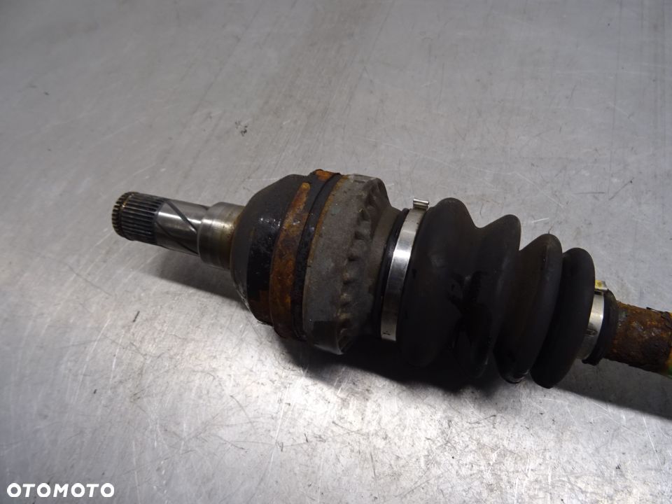 CHEVROLET TACUMA REZZO 04-08 1.6B PÓŁOŚ LEWA LEWY PRZÓD - 2