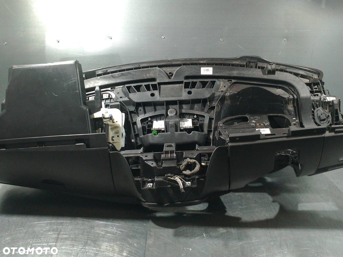 DESKA ROZDZIELCZA,KONSOLA PODUSZKI PASY RENAULT MEGANE III ( 08-16 ) - 4