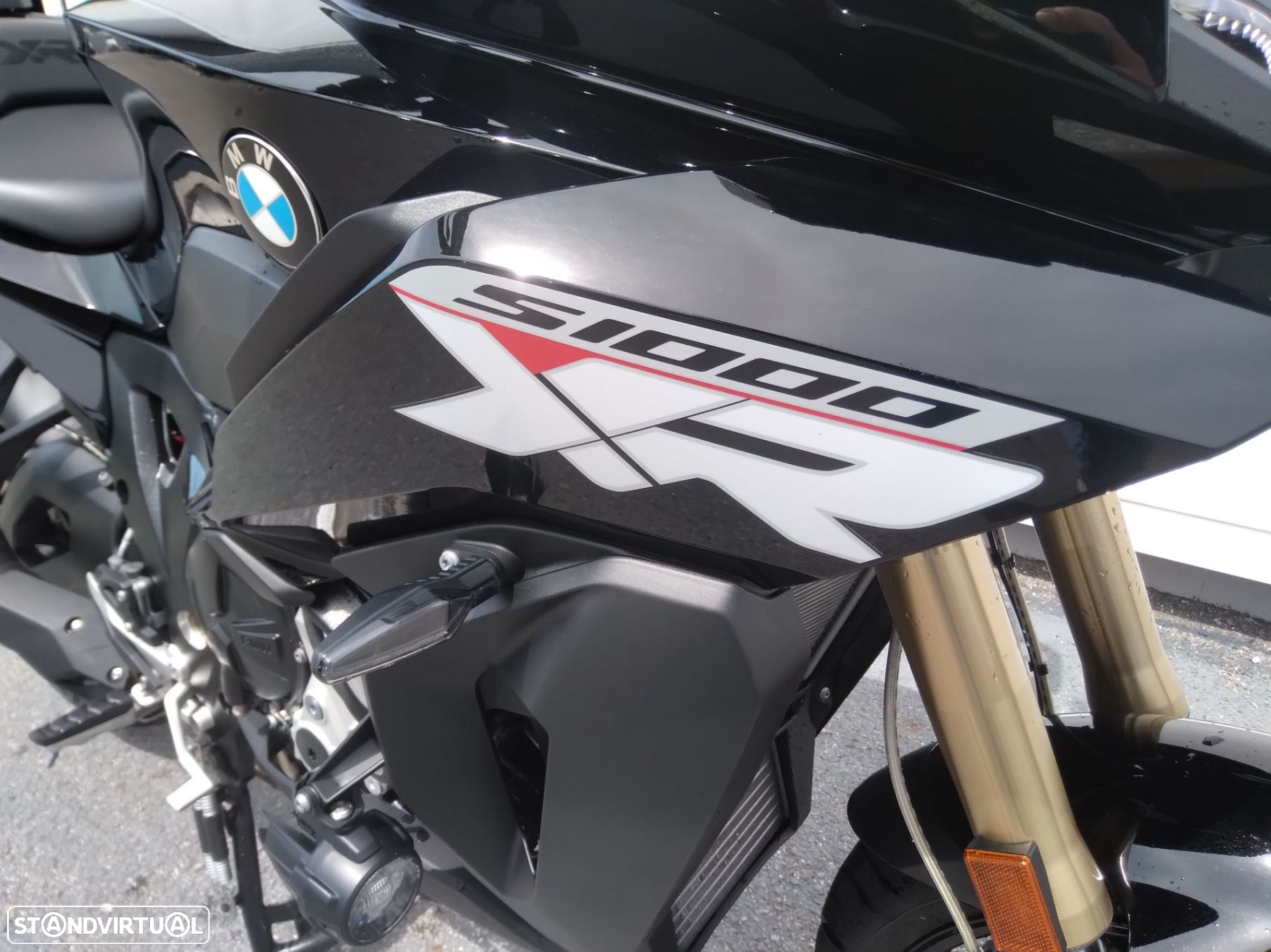 BMW S 1000 XR . - 4