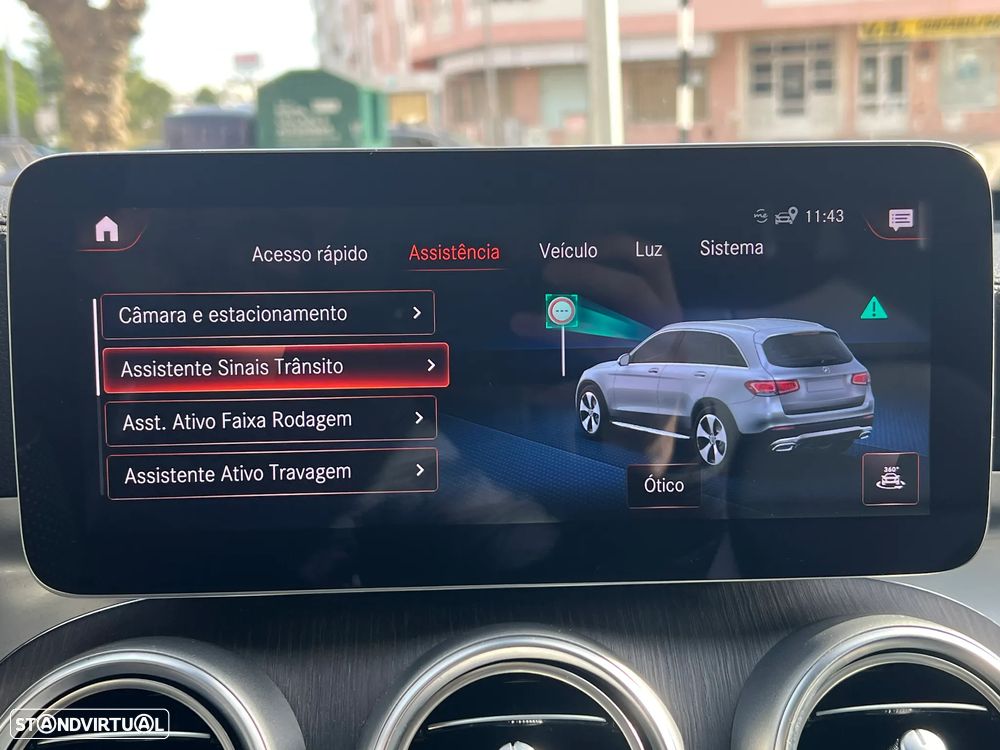 Mercedes-Benz GLC 300 de 4Matic 9G-TRONIC AMG Line - 21