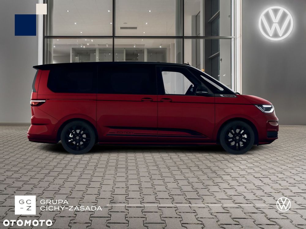 Volkswagen Multivan 2.0 TSI L2 Edition DSG - 5