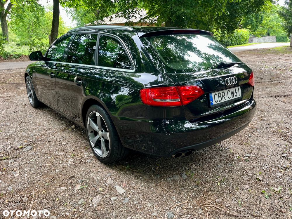 Audi A4 Avant 2.0 TDI DPF S line Sportpaket (plus) - 5