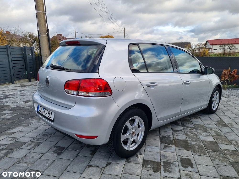 Volkswagen Golf 1.4 Comfortline - 18