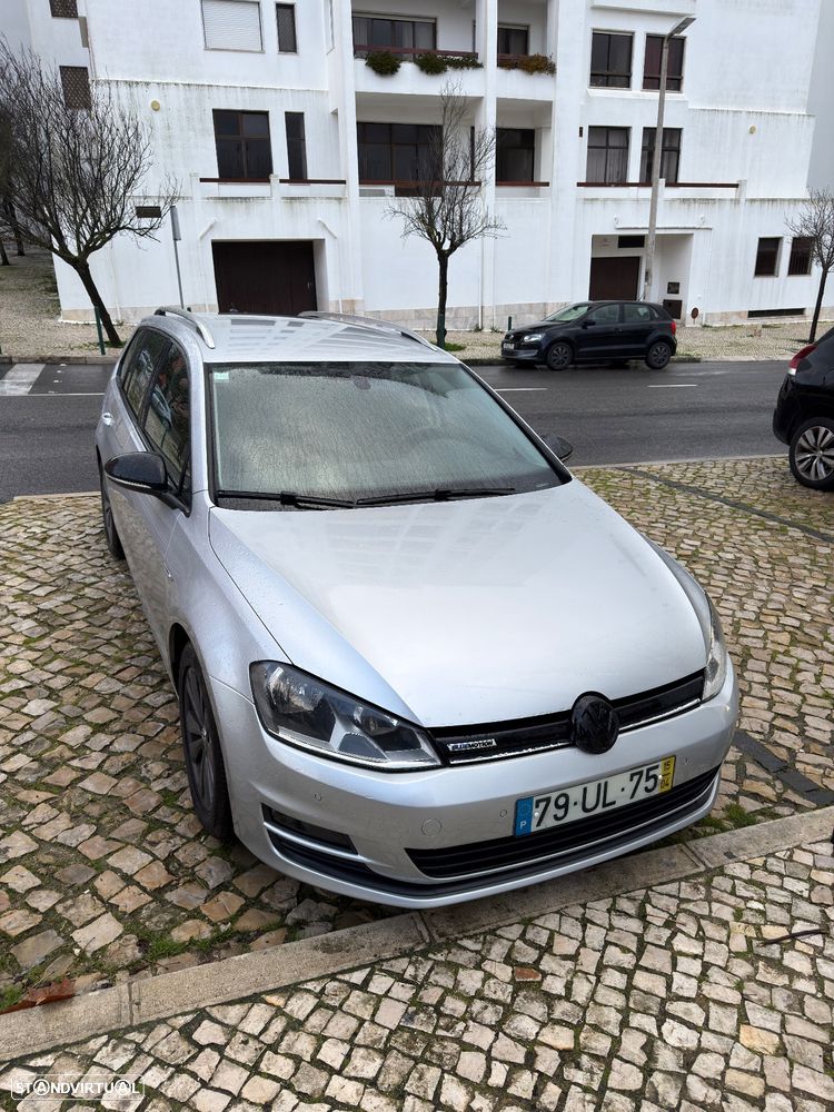 VW Golf Variant 1.6 TDi BlueMotion Comfortline - 9
