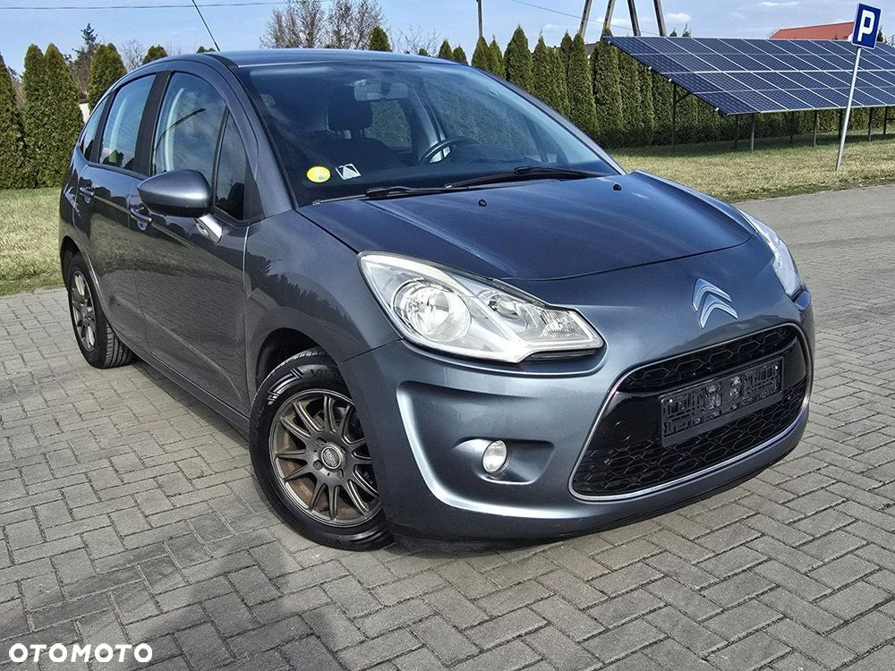 Citroën C3 - 1