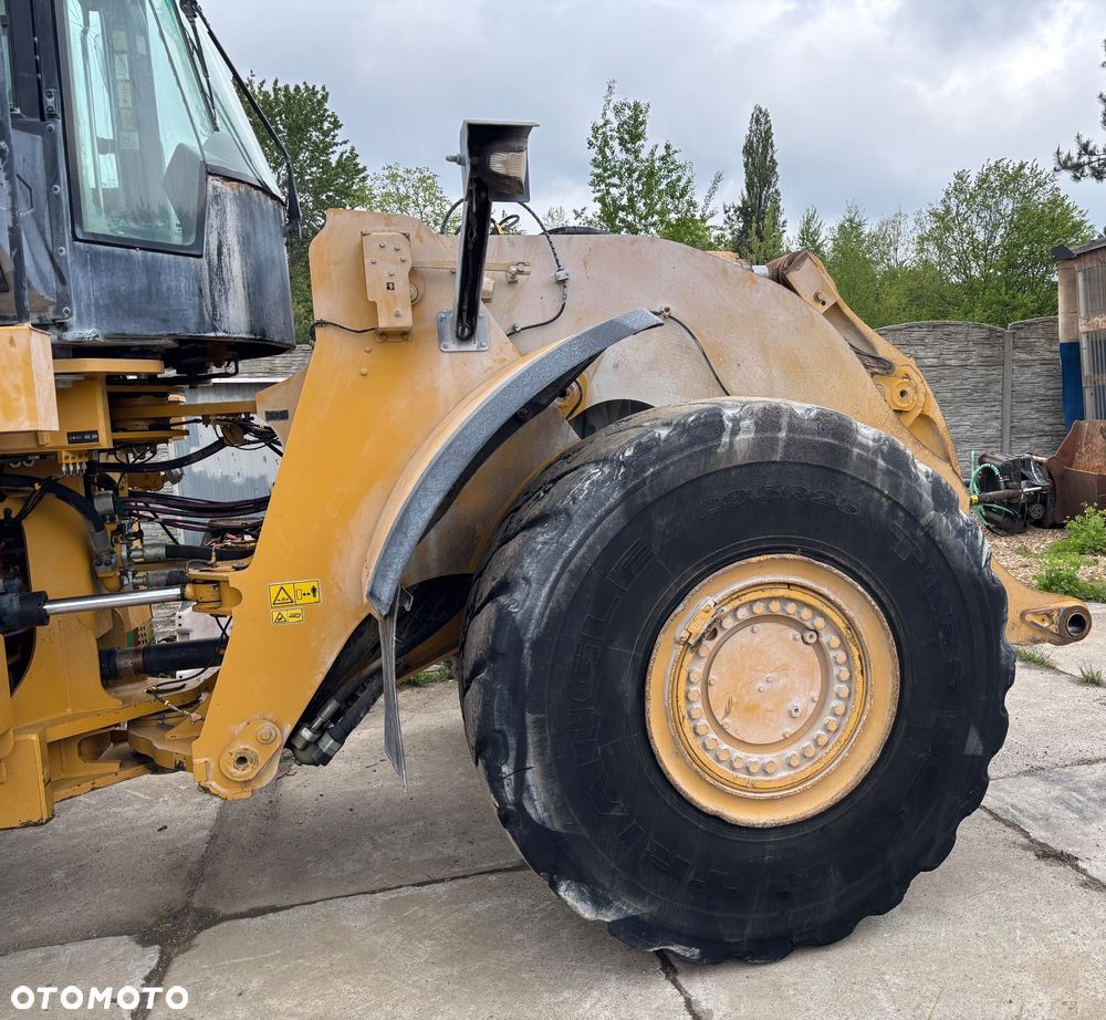 Caterpillar CAT 980M rok 2018 waga 30ton , łyżka 6m3 - 21