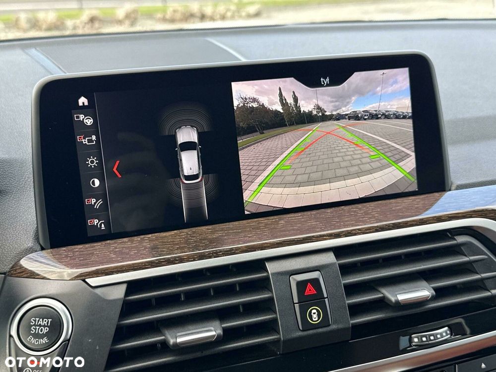 BMW X4 xDrive30i GPF M Sport sport - 19