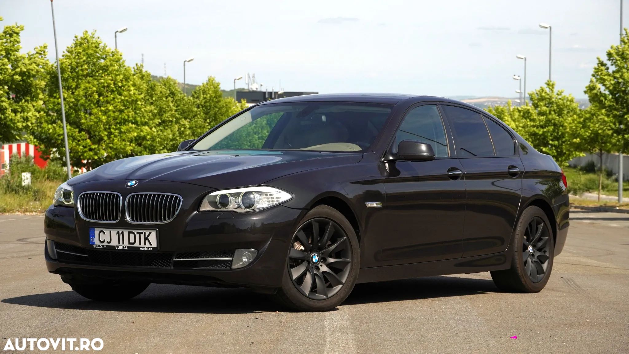 BMW Seria 5 520d - 1